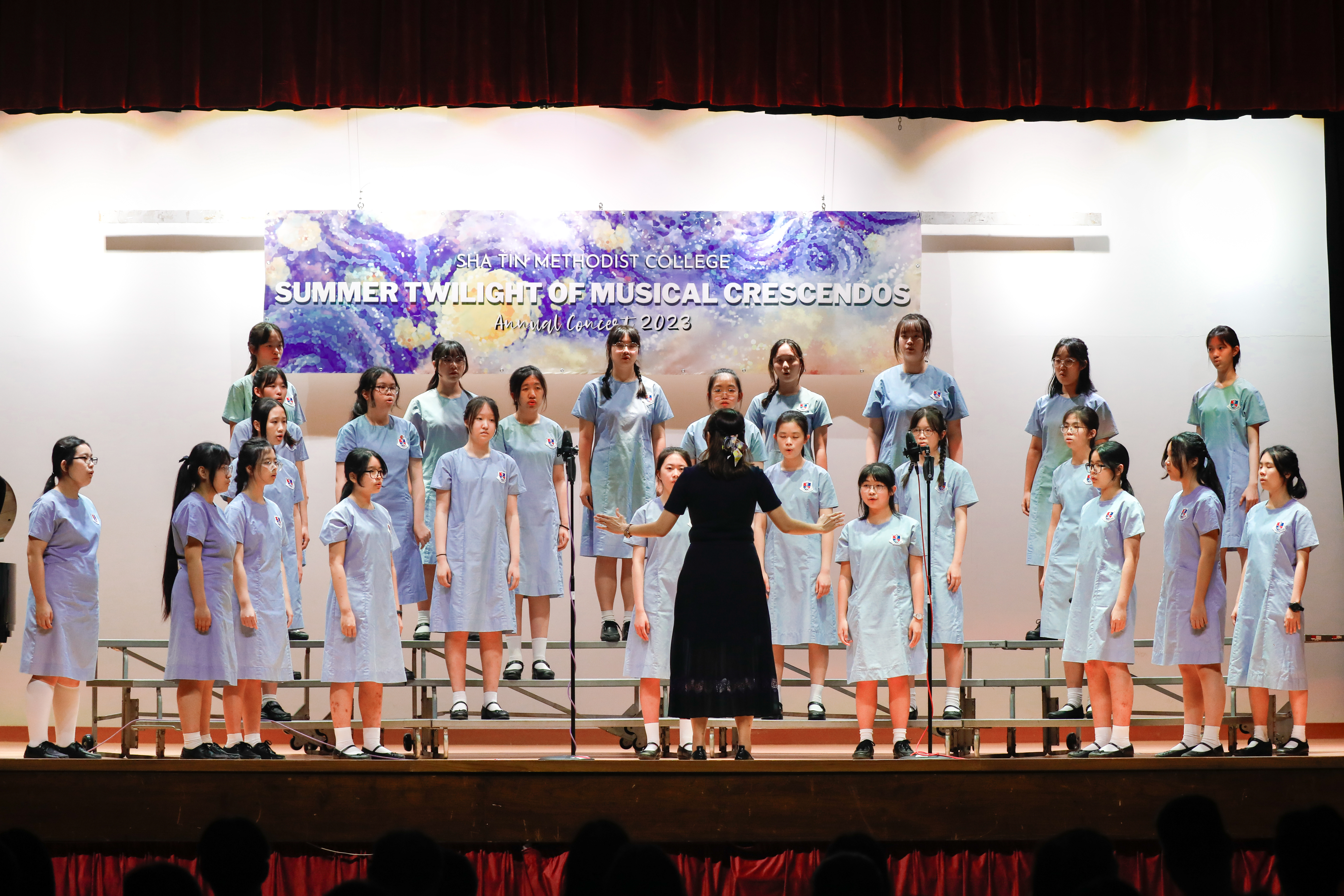 Girls Choir 1